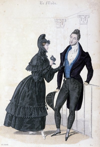 Férfi és női divat alkotó: Alfred Leon Lemercier
