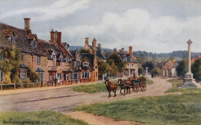 Broadway, Worcs alkotó: Alfred Robert Quinton