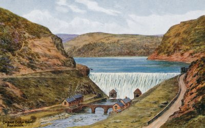 Caban Goch gát, Rhayader alkotó: Alfred Robert Quinton