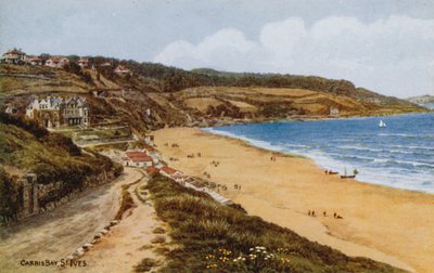 Carbis Bay, St Ives alkotó: Alfred Robert Quinton
