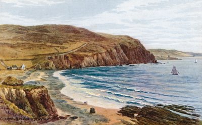 Clarach Bay, Aberystwyth alkotó: Alfred Robert Quinton