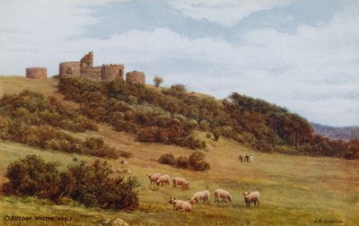 Clevedon, Walton Castle alkotó: Alfred Robert Quinton