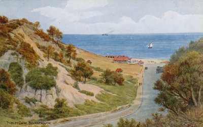 Durley Chine, Bournemouth alkotó: Alfred Robert Quinton