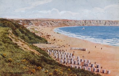 Filey Bay délről alkotó: Alfred Robert Quinton
