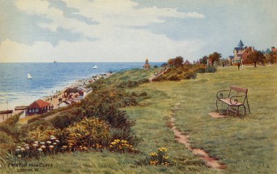 Frinton a Cliffsből, W alkotó: Alfred Robert Quinton