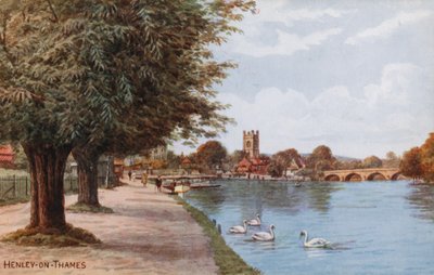 Henley-on-Thames alkotó: Alfred Robert Quinton