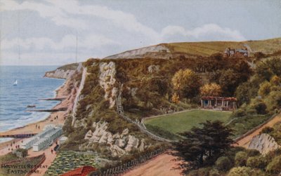 Holywell Retreat, Eastbourne alkotó: Alfred Robert Quinton