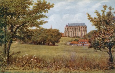 Lancing College, Worthing alkotó: Alfred Robert Quinton