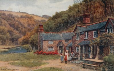 Looe, Watergate alkotó: Alfred Robert Quinton