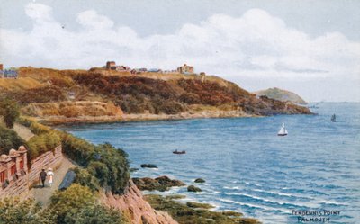 Pendennis Point, Falmouth alkotó: Alfred Robert Quinton