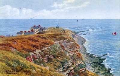 Peveril Point, Swanage alkotó: Alfred Robert Quinton