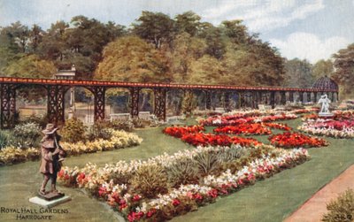 Royal Hall Gardens, Harrogate alkotó: Alfred Robert Quinton