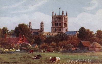 Twekesbury apátság alkotó: Alfred Robert Quinton