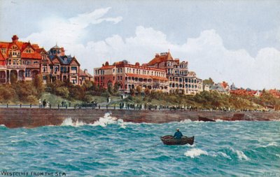 Westcliff a tengertől alkotó: Alfred Robert Quinton