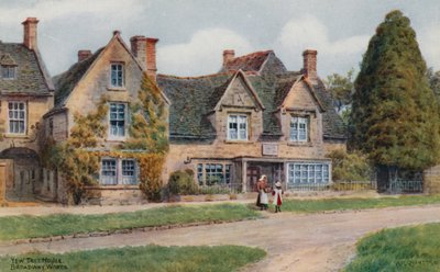 Yew Tree House, Broadway, Worcs alkotó: Alfred Robert Quinton
