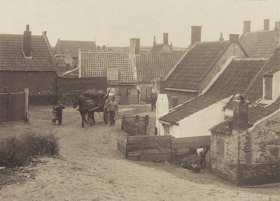 Egy kis Katwyk alkotó: Alfred Stieglitz