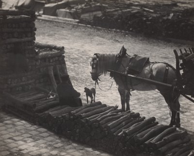 Egy pillanatkép, Párizs alkotó: Alfred Stieglitz