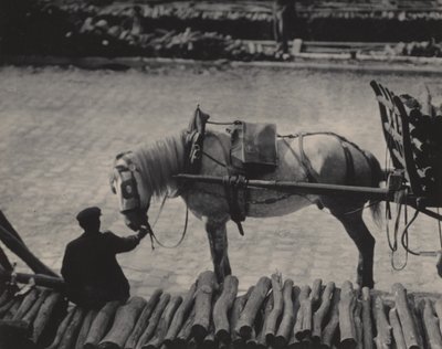 Egy pillanatkép, Párizs alkotó: Alfred Stieglitz