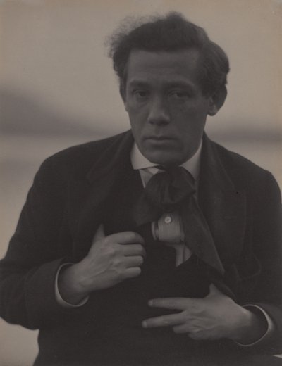 Abraham Walkowitz alkotó: Alfred Stieglitz