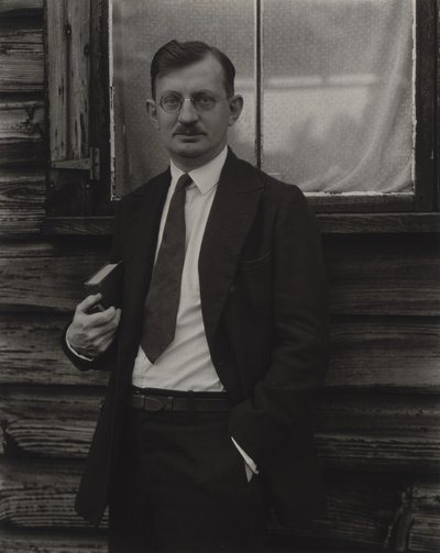  alkotó: Alfred Stieglitz