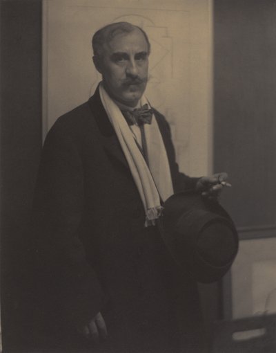 Alfred Maurer alkotó: Alfred Stieglitz