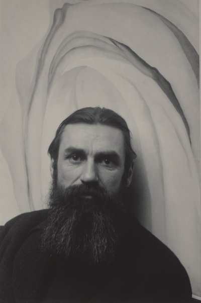 Arthur B. Carles alkotó: Alfred Stieglitz