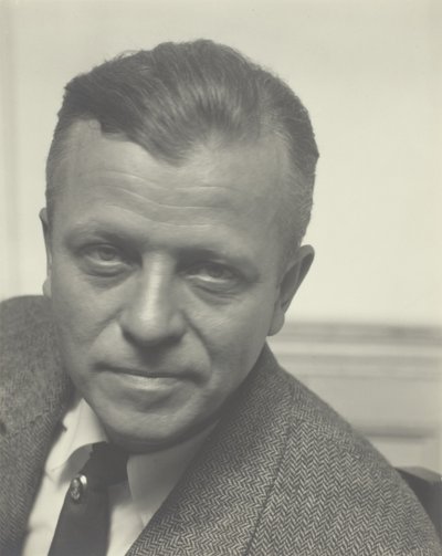 Arthur G. Dove alkotó: Alfred Stieglitz