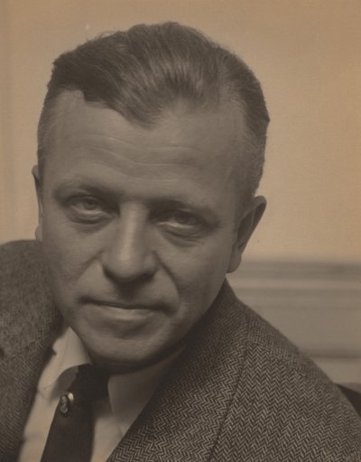  alkotó: Alfred Stieglitz
