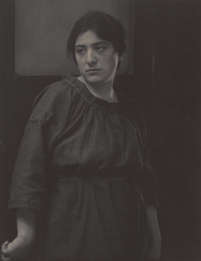 Becky Edelson alkotó: Alfred Stieglitz