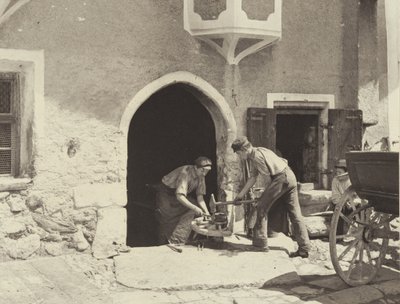 A Smithy