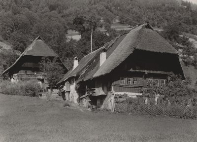 Fekete-erdei ház alkotó: Alfred Stieglitz