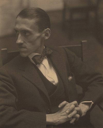Charles Demuth alkotó: Alfred Stieglitz