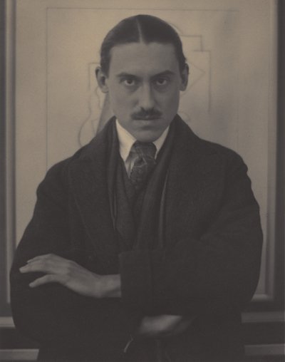 Charles Demuth alkotó: Alfred Stieglitz