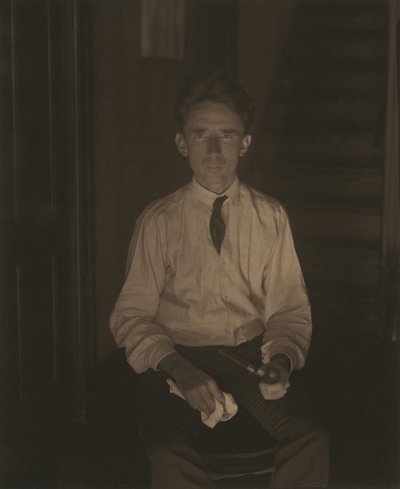 Charles Duncan alkotó: Alfred Stieglitz