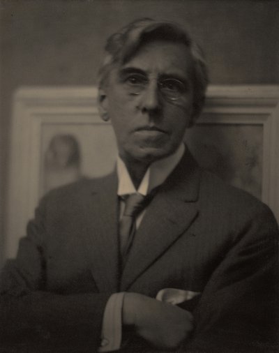 Charles H. Caffin alkotó: Alfred Stieglitz