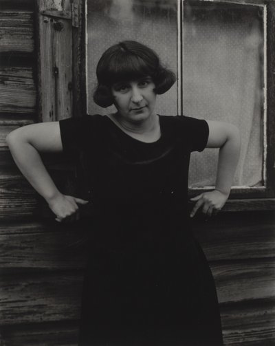  alkotó: Alfred Stieglitz