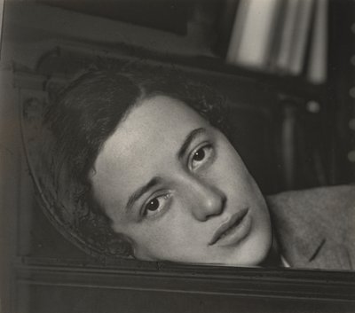 Dorothy Norman alkotó: Alfred Stieglitz