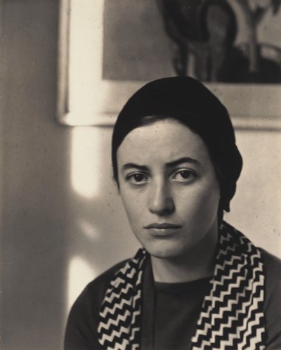 Dorothy Norman alkotó: Alfred Stieglitz