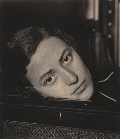 Dorothy Norman alkotó: Alfred Stieglitz