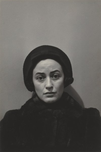 Dorothy Norman alkotó: Alfred Stieglitz