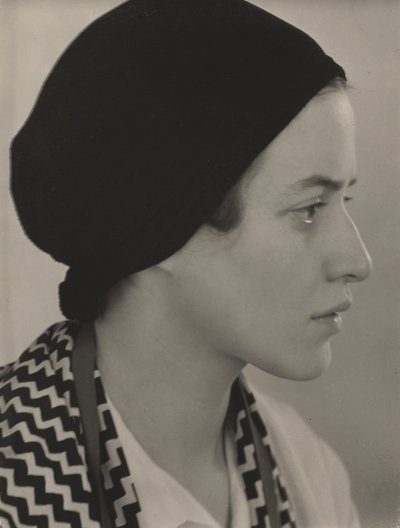 Dorothy Norman alkotó: Alfred Stieglitz