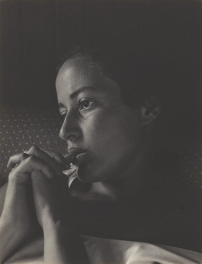 Dorothy Norman alkotó: Alfred Stieglitz