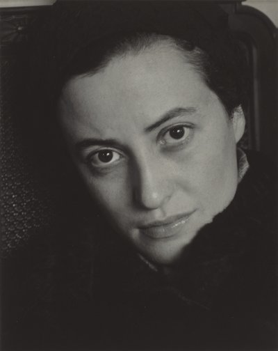 Dorothy Norman alkotó: Alfred Stieglitz