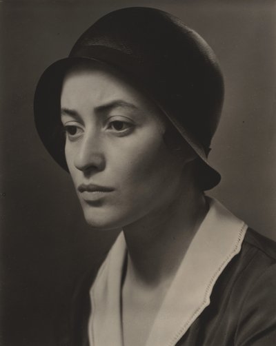 Dorothy Norman alkotó: Alfred Stieglitz