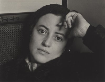 Dorothy Norman alkotó: Alfred Stieglitz