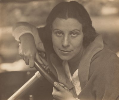 Dorothy Schubart alkotó: Alfred Stieglitz