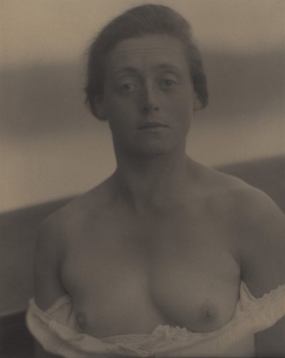 Ellen Koeniger, Lake George alkotó: Alfred Stieglitz