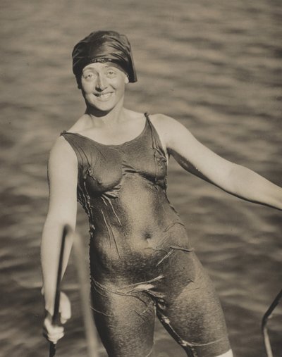 Ellen Koeniger, Lake George alkotó: Alfred Stieglitz