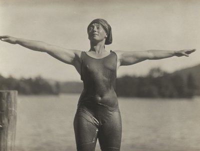 Ellen Koeniger, Lake George alkotó: Alfred Stieglitz