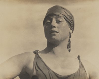Ellen Koeniger, Lake George alkotó: Alfred Stieglitz